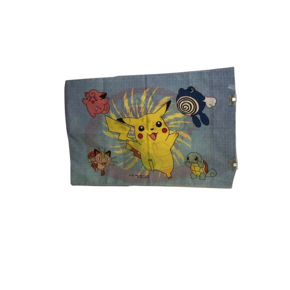 Pokemon pillowcase double sided - Picture 2 of 5